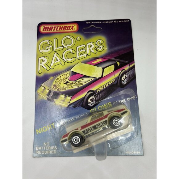 MATCHBOX | Toys | 982 Matchbox Glo Racers 1 Glow In Dark Plastic 164 ...